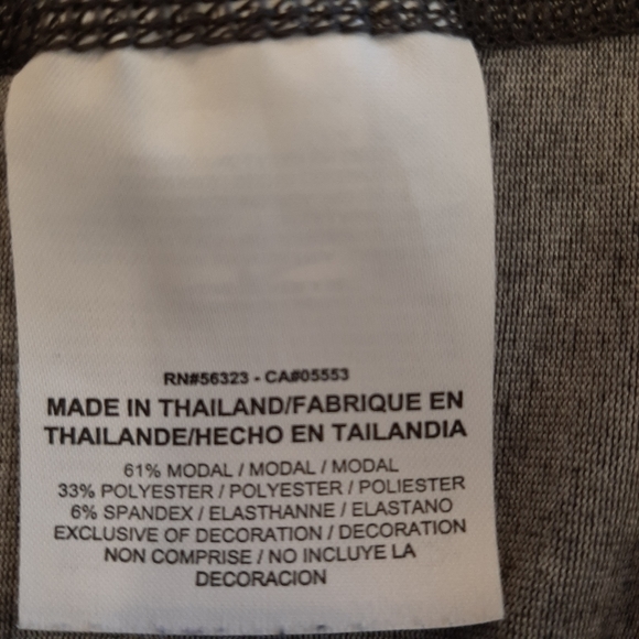 Nike Elastika Tank Top - Picture 4 of 5